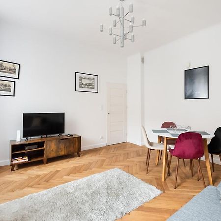 Chmielna Warsaw City Centre Apartment Exterior foto