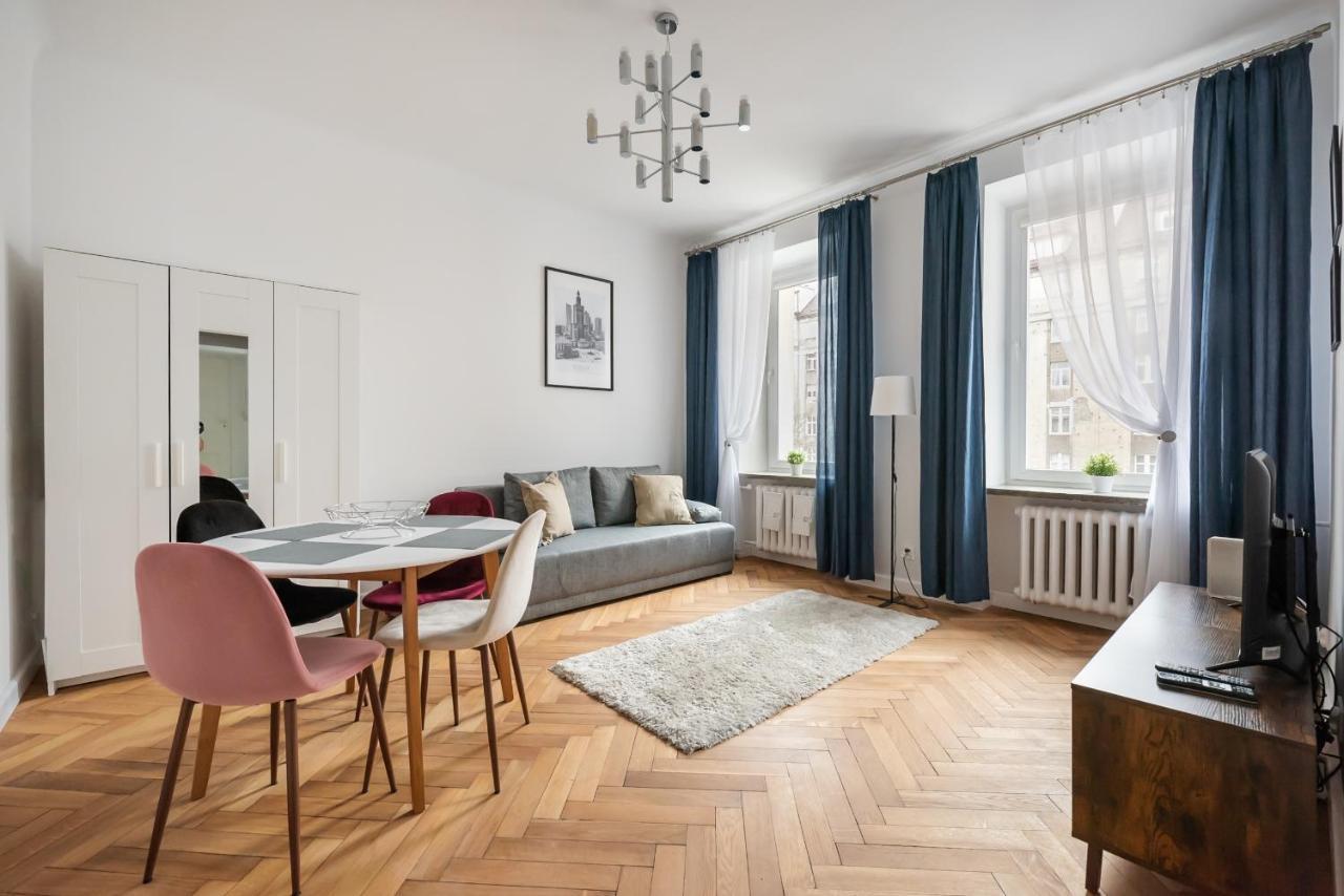 Chmielna Warsaw City Centre Apartment Exterior foto