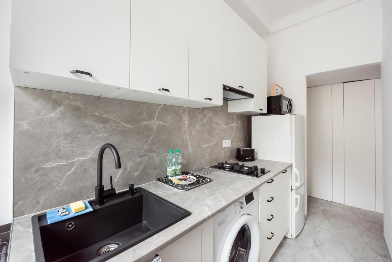 Chmielna Warsaw City Centre Apartment Exterior foto